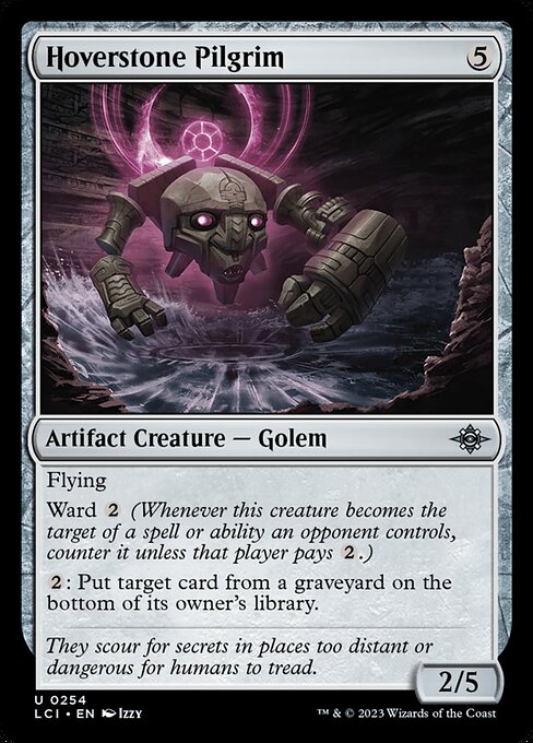 Hoverstone Pilgrim (LCI 254)