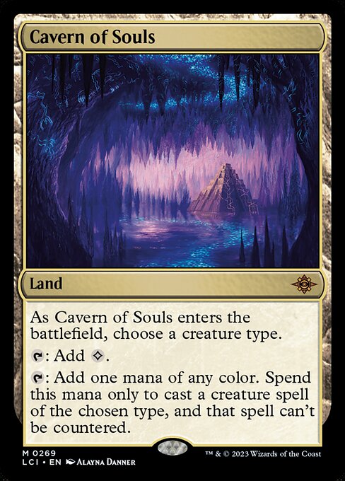Cavern of Souls (LCI 269)
