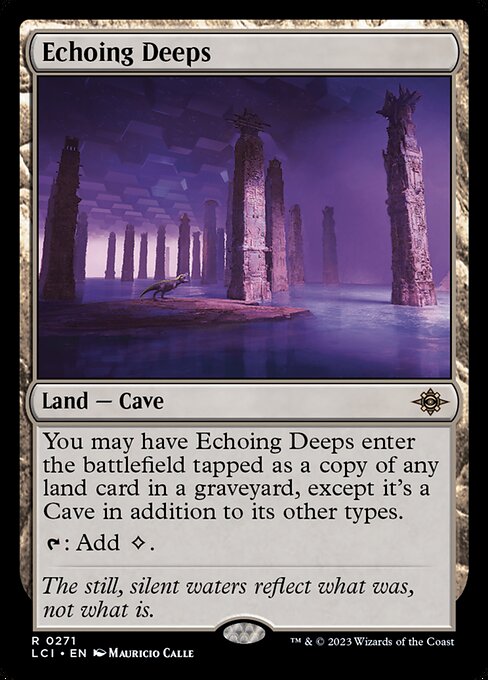 Echoing Deeps (LCI 271)