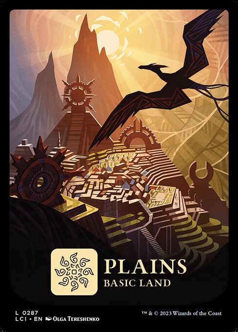 Plains (LCI 287)