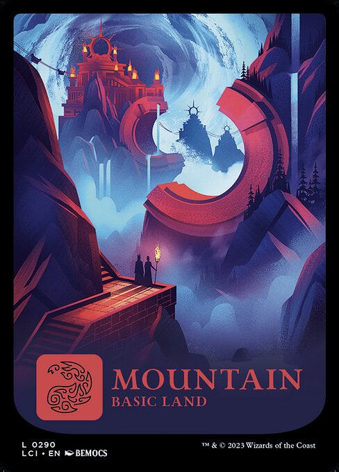 Mountain (LCI 290)