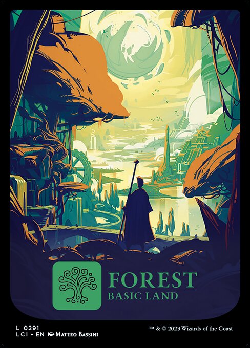 Forest (LCI 291)