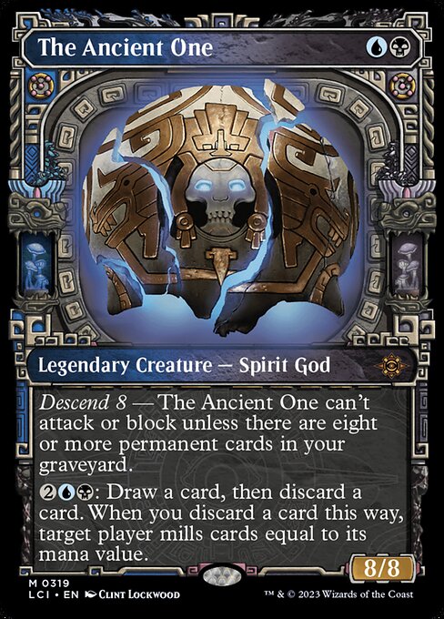 The Ancient One (LCI 319)