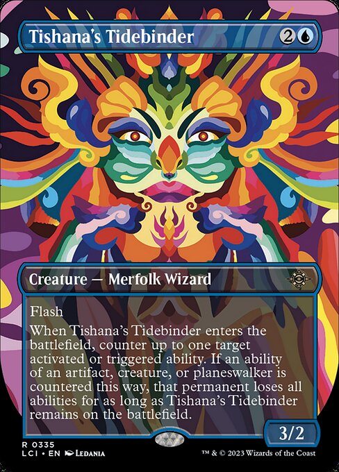 Tishana's Tidebinder (LCI 335)