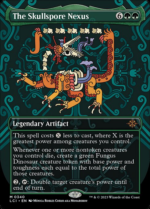 The Skullspore Nexus (LCI 340)