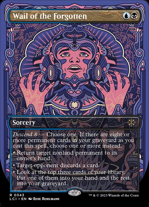 Wail of the Forgotten (LCI 343)