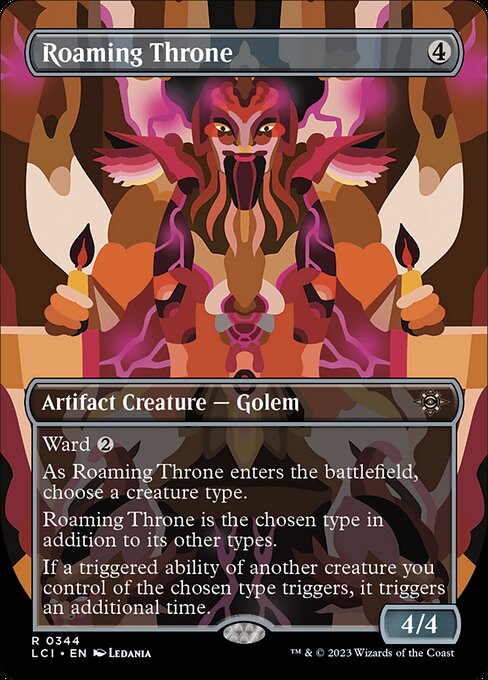 Roaming Throne (LCI 344)