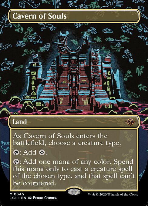 Cavern of Souls (LCI 345)