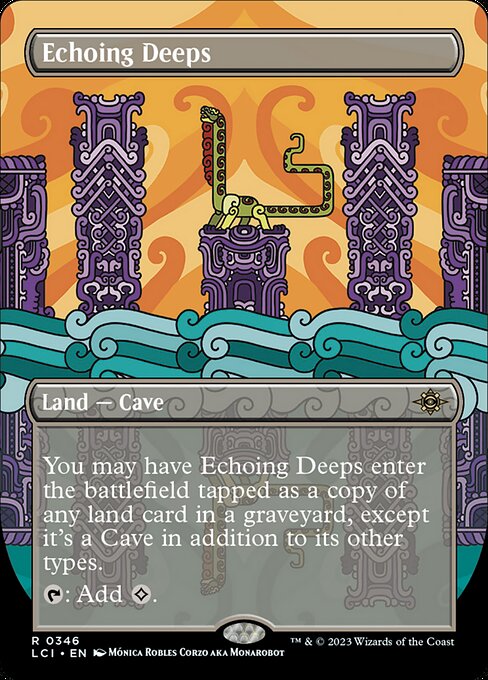 Echoing Deeps (LCI 346)