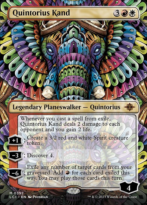 Quintorius Kand (LCI 352)