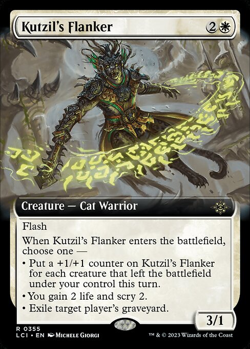 Kutzil's Flanker (LCI 355)