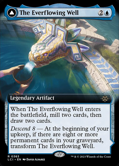 The Everflowing Well // The Myriad Pools (LCI 363)