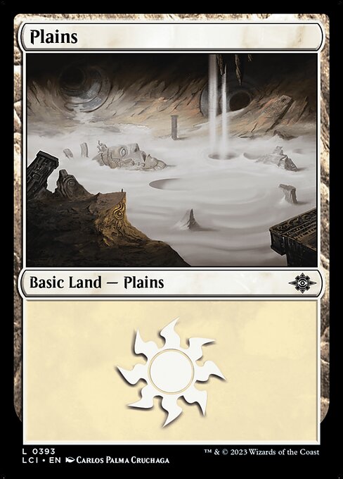 Plains (LCI 393)
