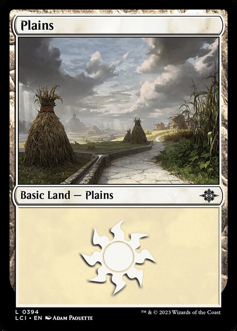 Plains (LCI 394)