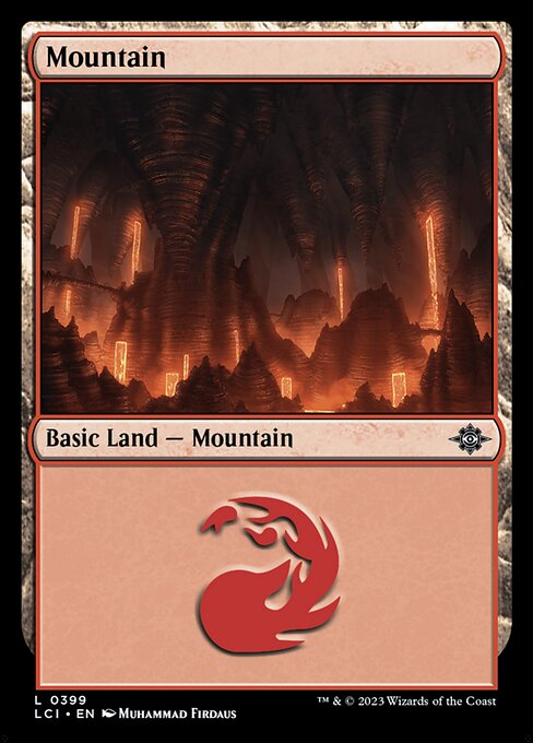 Mountain (LCI 399)