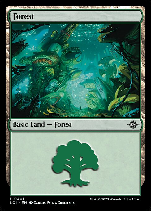Forest (LCI 401)