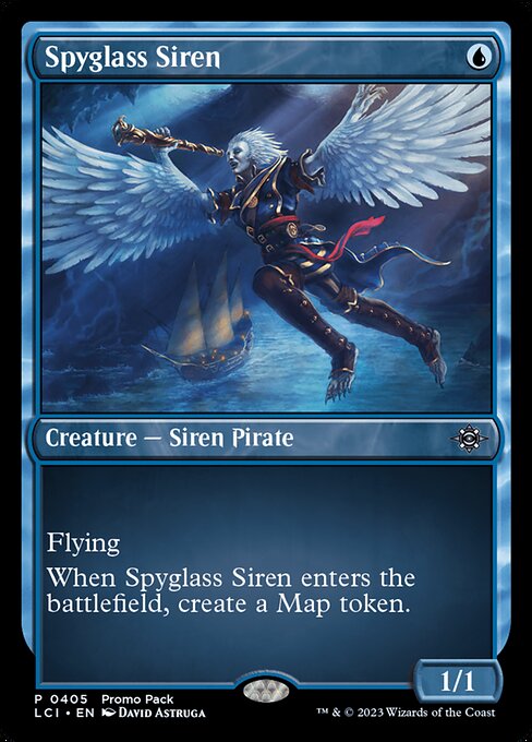 Spyglass Siren (LCI 405)