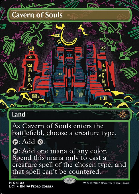 Cavern of Souls (LCI 410a)