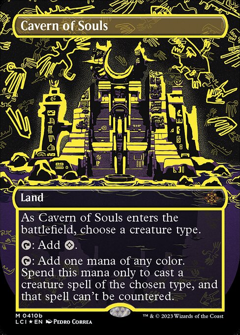 Cavern of Souls (LCI 410b)