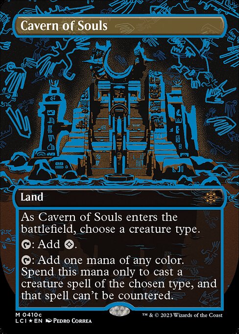 Cavern of Souls (LCI 410c)