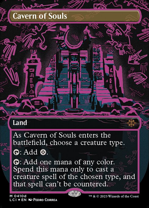 Cavern of Souls (LCI 410d)