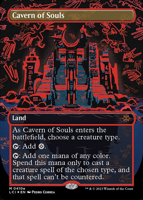 Cavern of Souls (LCI 410e)