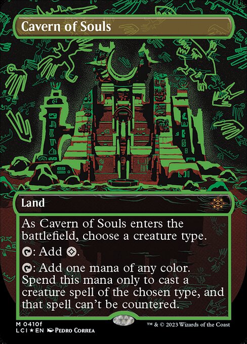 Cavern of Souls (LCI 410f)
