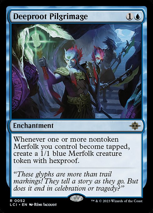 Deeproot Pilgrimage (LCI 52)
