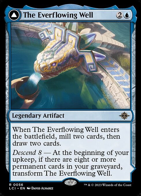 The Everflowing Well // The Myriad Pools (LCI 56)