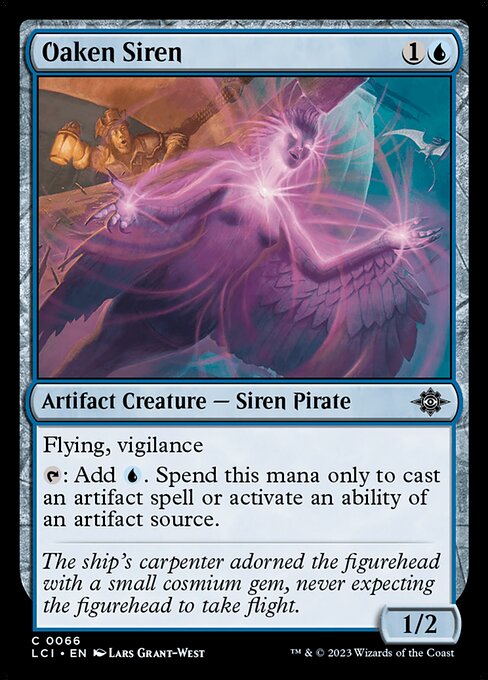 Oaken Siren (LCI 66)