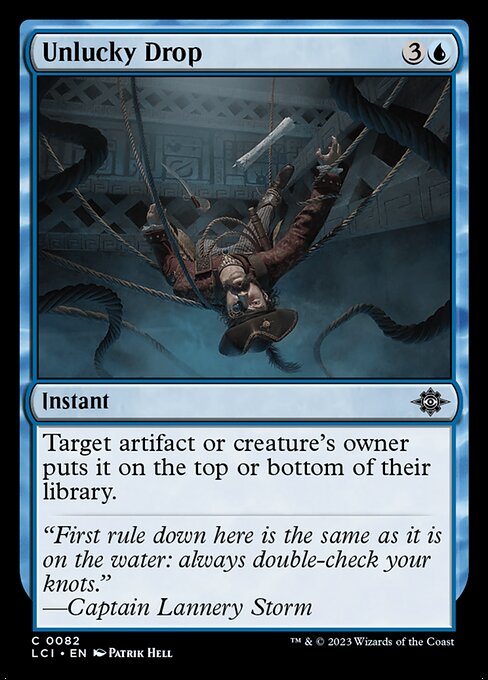 Unlucky Drop (LCI 82)