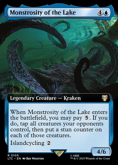 Monstrosity of the Lake (LTC 105)