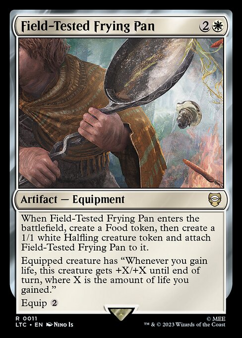 Field-Tested Frying Pan (LTC 11)