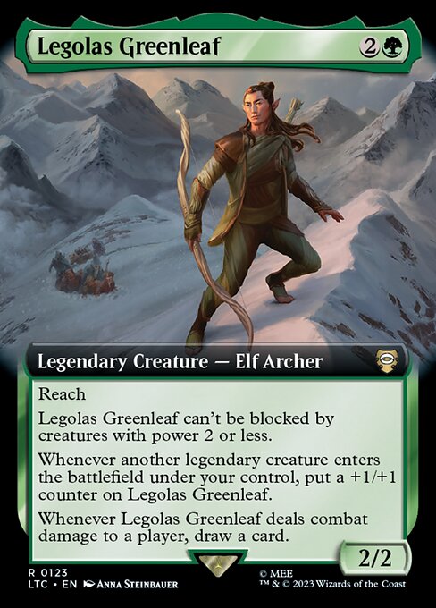 Legolas Greenleaf (LTC 123)