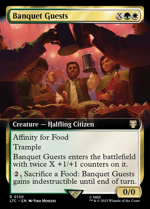 Banquet Guests (LTC 130)