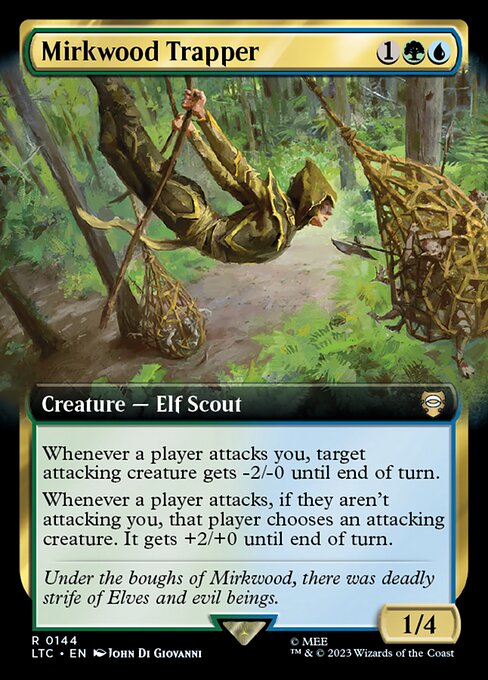 Mirkwood Trapper (LTC 144)