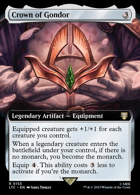 Crown of Gondor (LTC 155)