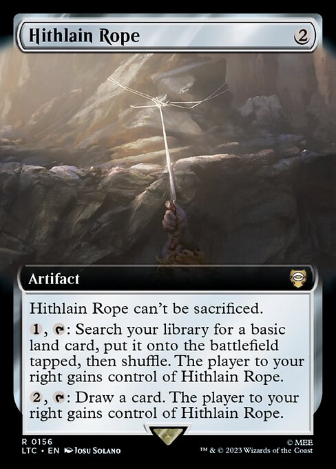 Hithlain Rope (LTC 156)