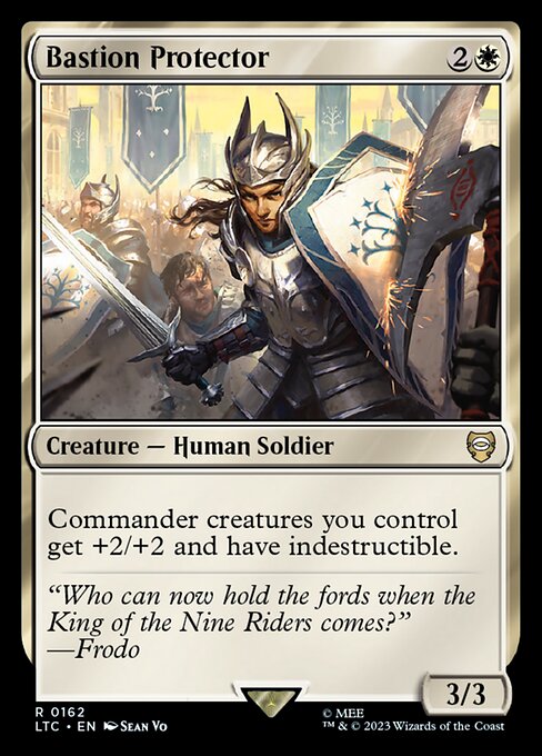 Bastion Protector (LTC 162)