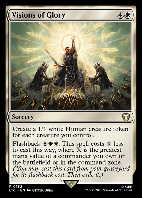 Visions of Glory (LTC 182)