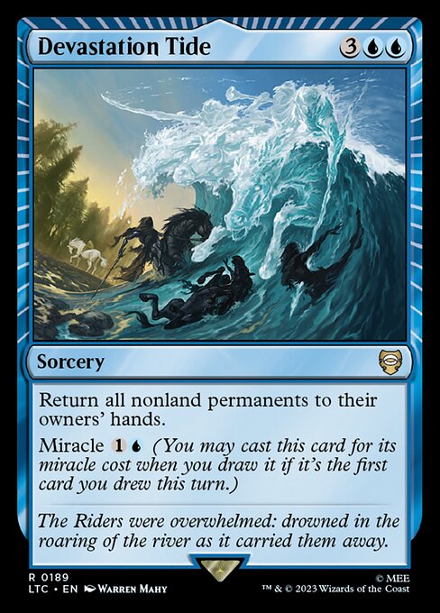 Devastation Tide (LTC 189)