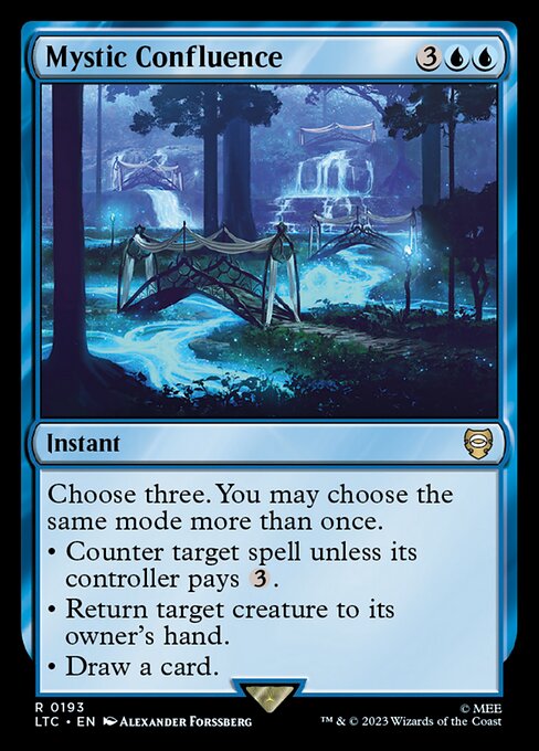 Mystic Confluence (LTC 193)
