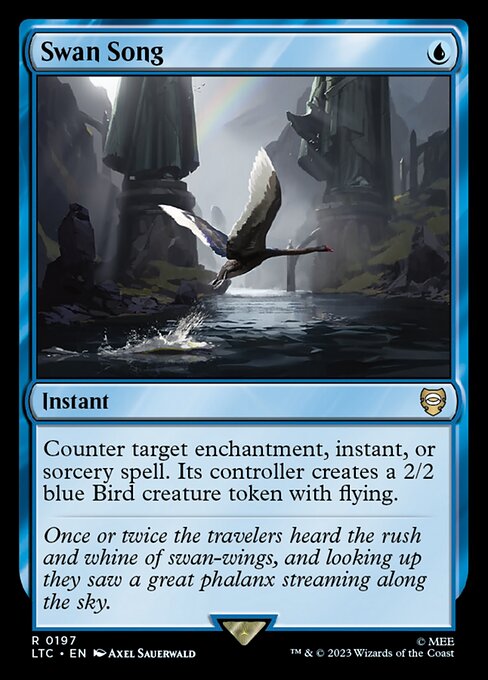 Swan Song (LTC 197)