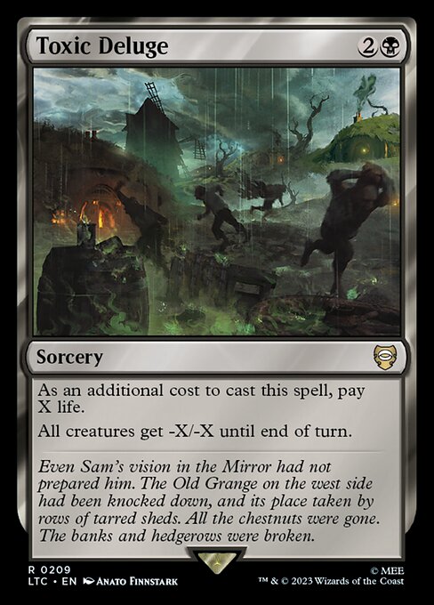Toxic Deluge (LTC 209)