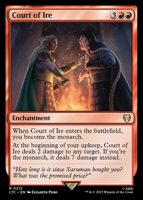 Court of Ire (LTC 213)