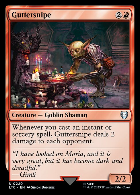 Guttersnipe (LTC 220)