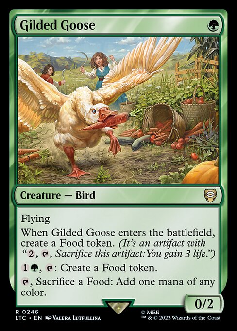 Gilded Goose (LTC 246)