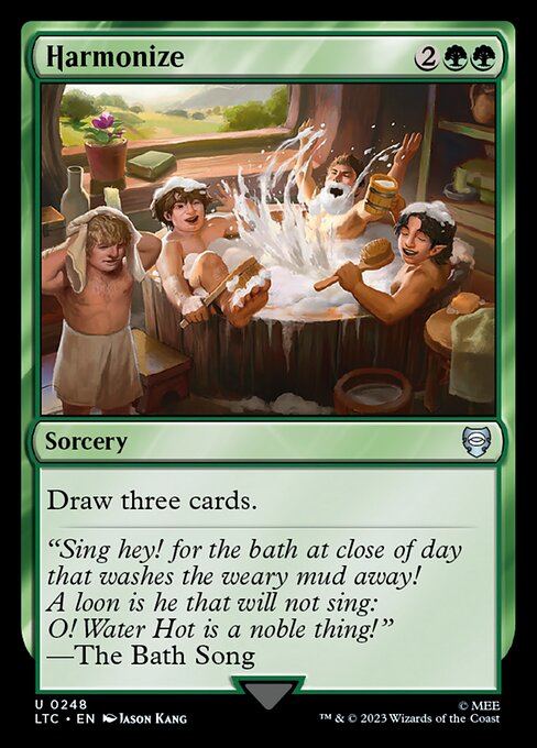 Harmonize (LTC 248)
