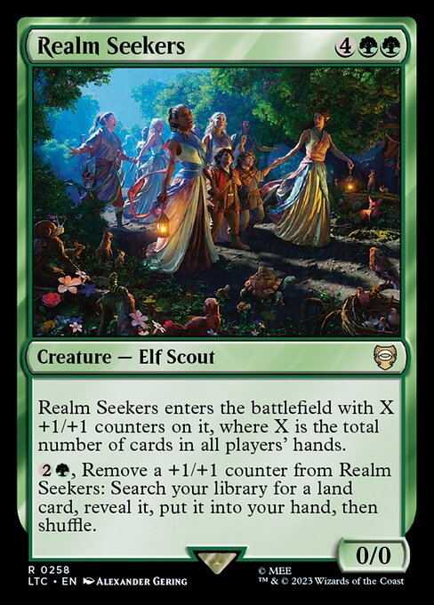 Realm Seekers (LTC 258)