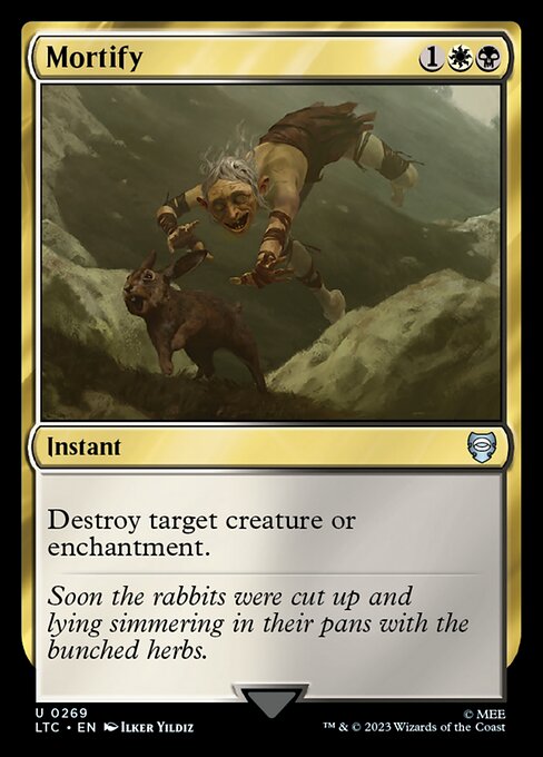 Mortify (LTC 269)